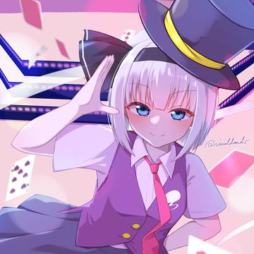 アイドル風妖夢ちゃん④