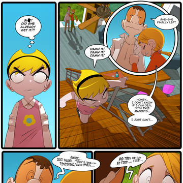 Mandy Hate at Leisure - Page 30
