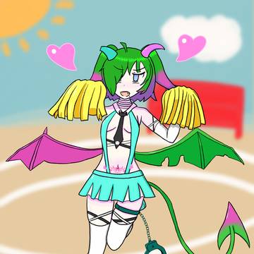 サキュバスチアファナティコちゃん