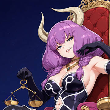 Aura the Guillotine~