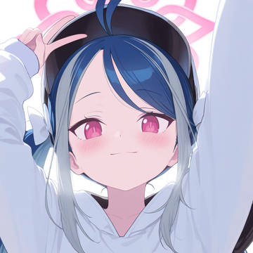 Nemugaki Fubuki (hoodie.ver)