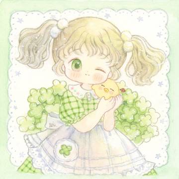 🐥🍀