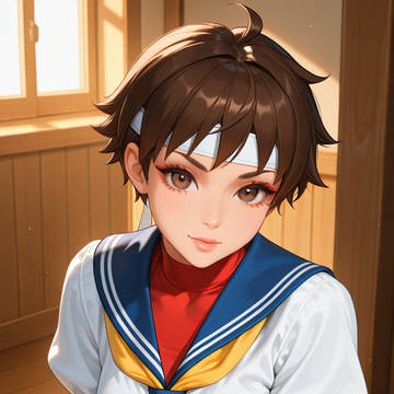 Sakura Kasugano