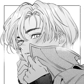 創作男子