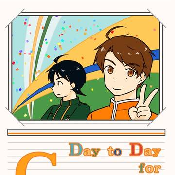 【5/6青報】新刊サンプル　セントラルの漫画まとめ2025