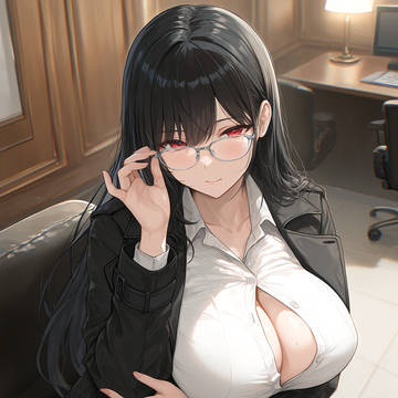 绯红