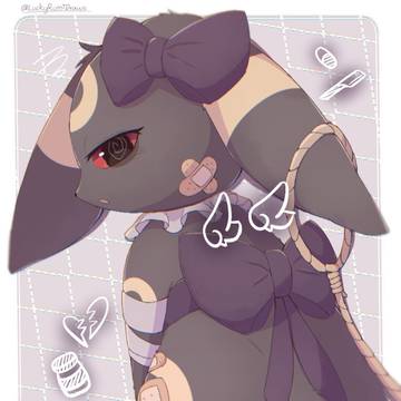 メンヘラブラッキー 🖤🩹