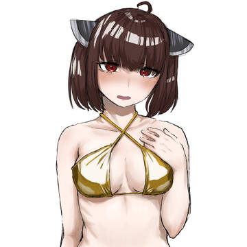 GWゴールデンビキニきりたん！
