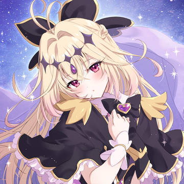 キュアアルカナ・シャドウちゃん