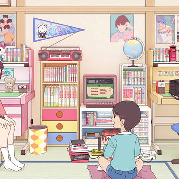 ファミコン少女