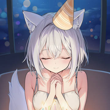 诞生日！