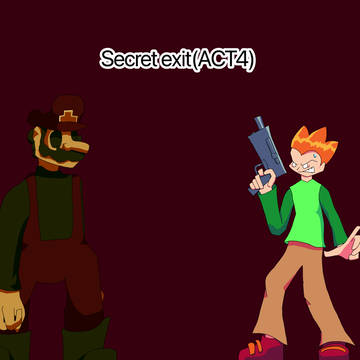 Secret exit (ACT4)