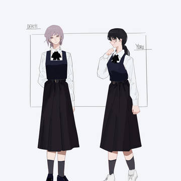 Death&Yoru