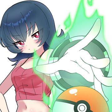 ポケモン　HGSS　ナツメ