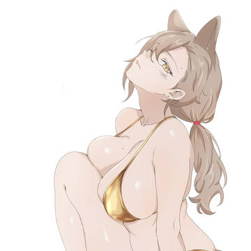 ゴールデンビキニペナンちゅ