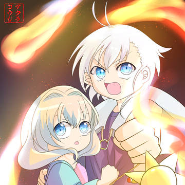 【創作】攻撃魔法
