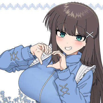 저지메이드 지수쟝 + 숄더 그림