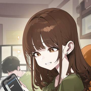 お姉ちゃん！？