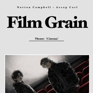 【5/5 超残狂ハルシネイト】探納映画アンソロジー「Film