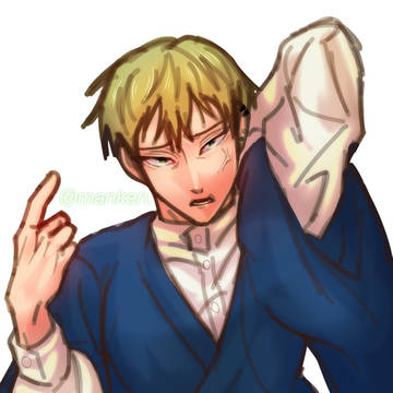 見上げてんなや