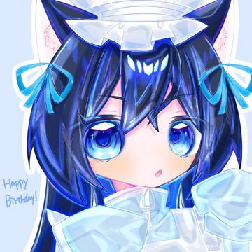 💙🐈‍⬛