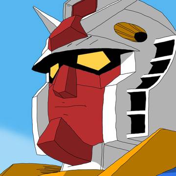 呪われたRX-78-2ガンダム