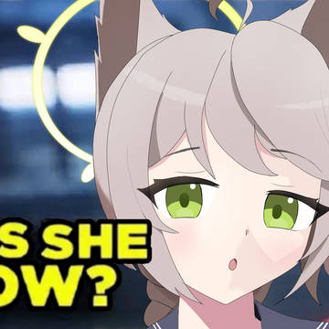 Does she know?