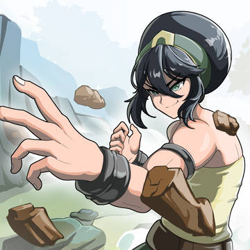 Toph Beifong