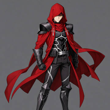 Shirou Emiya: The Red Knight
