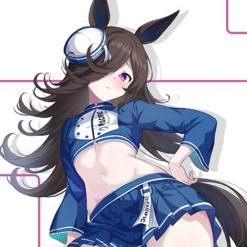 PACIFICらいすちゃん