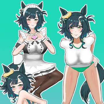 漫画参考資料撮影を通してトレの好みを矯正してくるキセキ概念