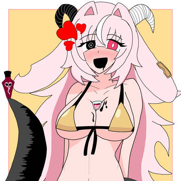 Golden Week Pukey Goddess