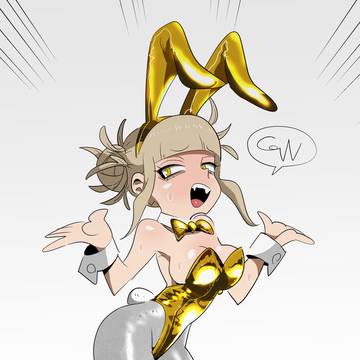 Golden (Bunny) Week