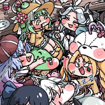 しあわせになぁれ【同人作品】