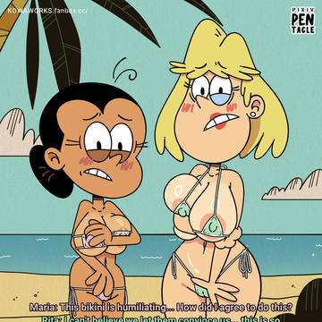 Beach Biches 2026 - Rita & Maria