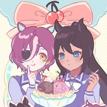 ウマ娘 Log 8