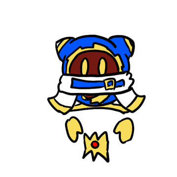 マホロアのアニメーション