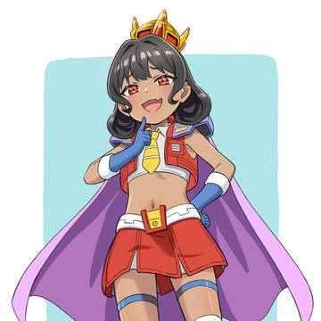 幼女化したスタースクリーム