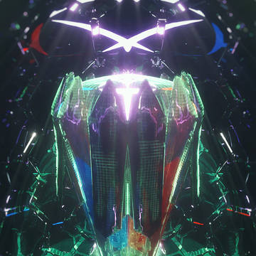 メガジガルデ