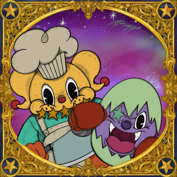 Cook or Treat 〜ホラータウン・ダイナーへようこそ〜