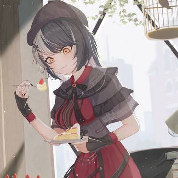 HBD! Shiori~n