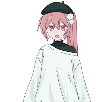 女の子を自分の欲のままに描いてみた