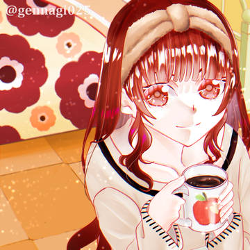 ちょっと休憩