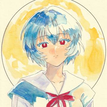 綾波レイ
