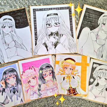 プリレコ16 色紙通販のお知らせ★