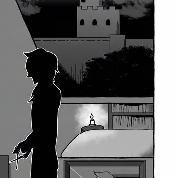 【3話】信念の果て