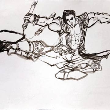 SOULCALIBUR II Maxi