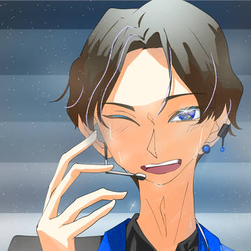 僕を見てくれている""キミ""へ。