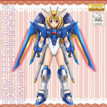 MS少女シャルロット