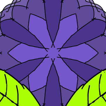 花